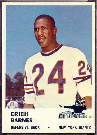 73 Erich Barnes